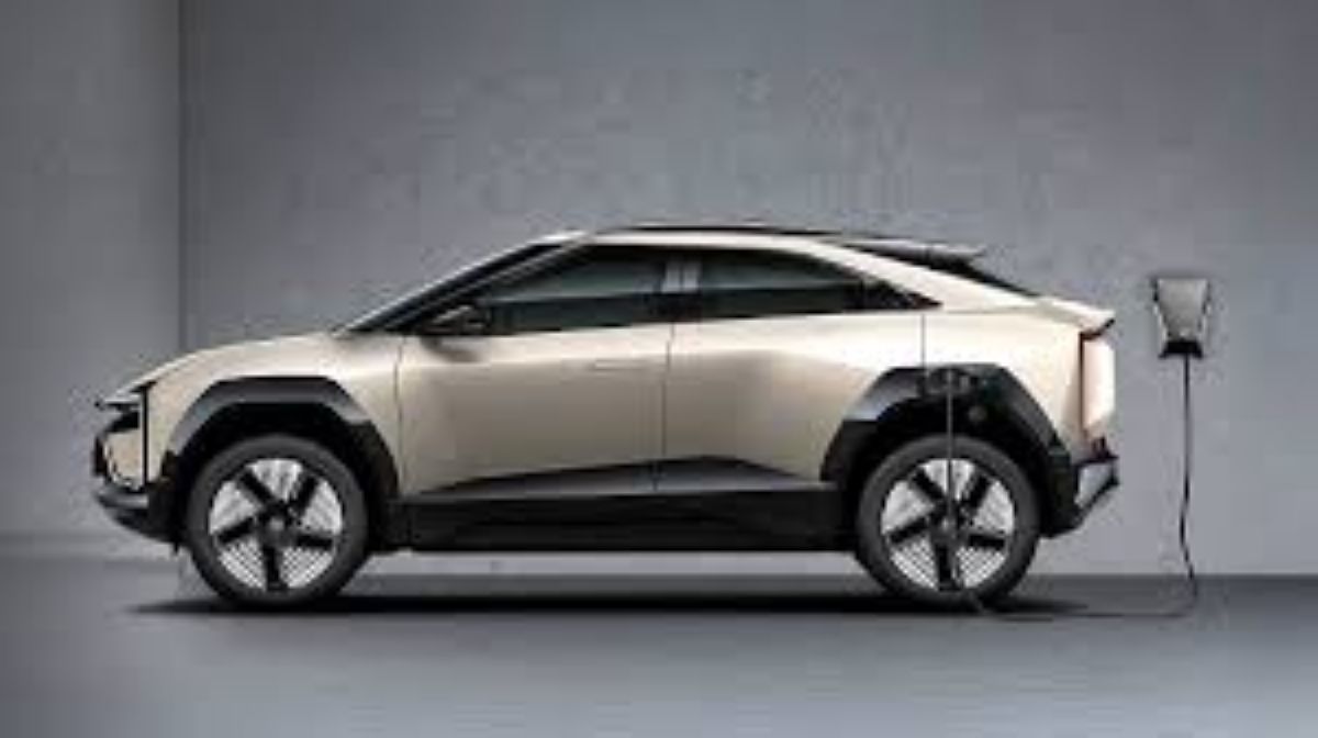 Mahindra BE 6 electric SUV 2025 with 683 km range and fast charging showcased in India