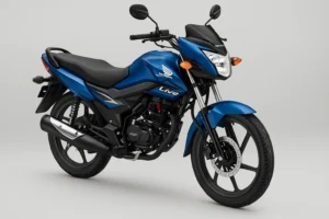 Honda Livo 2025 Blue Variant – New Design with Refined 110cc Engine and Smart Features