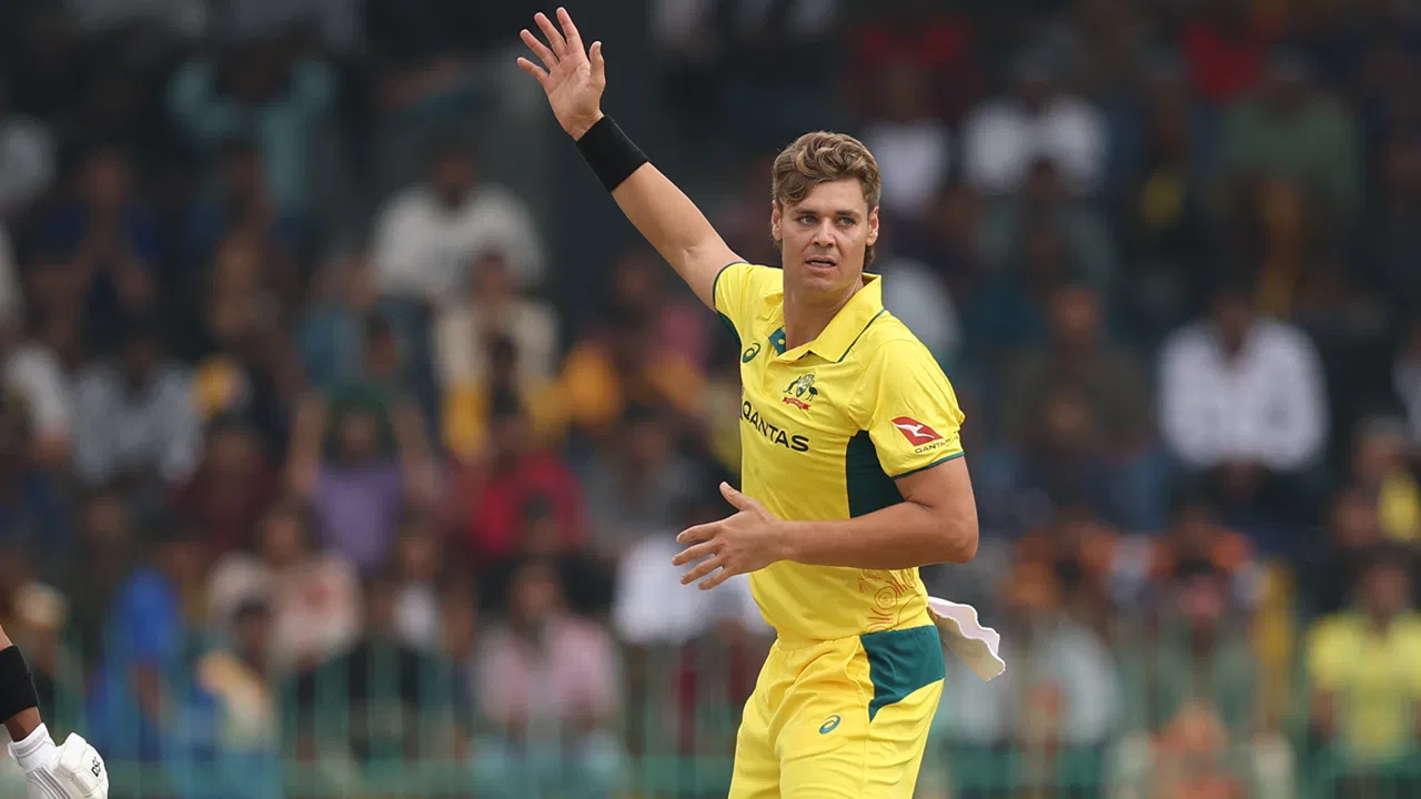 CSK sign Spencer Johnson replacement for Nathan Ellis IPL 2026 left arm fast bowler update